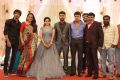 Uma, Riyaz Khan @ Ramesh Khanna Son Jashwanth Kannan Priyanka Wedding Reception Stills