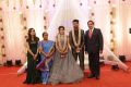 Ramesh Khanna Son Jashwanth Kannan Priyanka Wedding Reception Stills