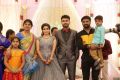 Gaurav @ Ramesh Khanna Son Jashwanth Kannan Priyanka Wedding Reception Stills