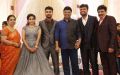 K Bhagyaraj @ Ramesh Khanna Son Jashwanth Kannan Priyanka Wedding Reception Stills