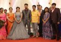 R Sundarajan @ Ramesh Khanna Son Jashwanth Kannan Priyanka Wedding Reception Stills