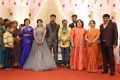 Ganesh, Aarthi @ Ramesh Khanna Son Jashwanth Kannan Priyanka Wedding Reception Stills