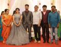 Ezhil @ Ramesh Khanna Son Jashwanth Kannan Priyanka Wedding Reception Stills