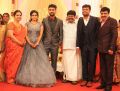 Rajkiran @ Ramesh Khanna Son Jashwanth Kannan Priyanka Wedding Reception Stills