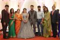 Ashok @ Ramesh Khanna Son Jashwanth Kannan Priyanka Wedding Reception Stills