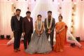 Ramesh Khanna Son Jashwanth Kannan Priyanka Wedding Reception Stills