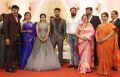 Amresh Ganesh, Jayachitra @ Ramesh Khanna Son Jashwanth Kannan Priyanka Wedding Reception Stills