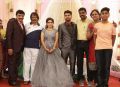 Chitra Lakshmanan @ Ramesh Khanna Son Jashwanth Kannan Priyanka Wedding Reception Stills