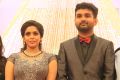 Ramesh Khanna Son Jashwanth Kannan Priyanka Wedding Reception Stills