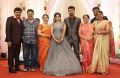 S Ve Sekhar @ Ramesh Khanna Son Jashwanth Kannan Priyanka Wedding Reception Stills