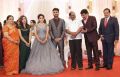 Manoj Kumar @ Ramesh Khanna Son Jashwanth Kannan Priyanka Wedding Reception Stills