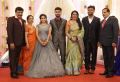 Rekha @ Ramesh Khanna Son Jashwanth Kannan Priyanka Wedding Reception Stills