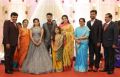 Meena @ Ramesh Khanna Son Jashwanth Kannan Priyanka Wedding Reception Stills