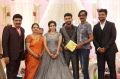 Manobala @ Ramesh Khanna Son Jashwanth Kannan Priyanka Wedding Reception Stills