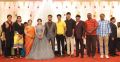 Ramesh Khanna Son Jashwanth Kannan Priyanka Wedding Reception Stills