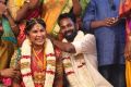 Actor Ramesh Thilak RJ Navalakshmi Marriage Photos