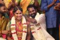 RJ Ramesh Thilak Navalakshmi Marriage Photos