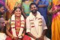 RJ Ramesh Thilak Navalakshmi Marriage Photos