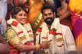 RJ Navalakshmi Ramesh Thilak Marriage Photos