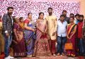 Actor Kaali Venkat @ Ramesh Thilak Navalakshmi Wedding Reception Stills