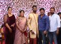 Actor Rajkumar @ Ramesh Thilak Navalakshmi Wedding Reception Stills