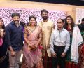 Director Mohan Raja @ Ramesh Thilak Navalakshmi Wedding Reception Stills