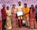 R Parthiban @ Ramesh Thilak Navalakshmi Wedding Reception Stills