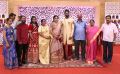 Rambo Rajkumar, Karpagam, Thilaganathan, Sabitha @ Actor Ramesh Thilak Navalakshmi Wedding Reception Stills