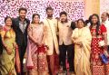 Actor Ramesh Thilak Navalakshmi Wedding Reception Stills