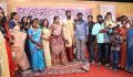 Actor Ramesh Thilak Navalakshmi Wedding Reception Stills