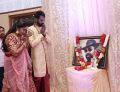 Actor Ramesh Thilak Navalakshmi Wedding Reception Stills