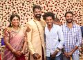 Sentrayan @ Ramesh Thilak Navalakshmi Wedding Reception Stills