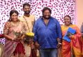 Srikanth Deva @ Ramesh Thilak Navalakshmi Wedding Reception Stills