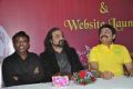 Yugi Sethu, Madan Bob at Ramesh Vinayagam Website Launch Photos
