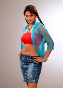 Actress Ramya Latest Hot Photo Shoot Gallery