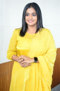 Dayaa Webseries Actress Ramya Nambeesan Latest Stills