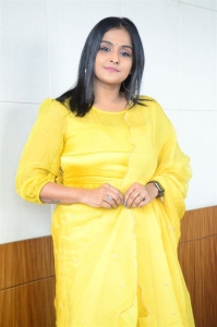 Dayaa Webseries Actress Ramya Nambeesan Latest Stills