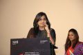 Actress Ramya Nambeesan Images @ Seethakaathi Press Meet