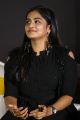 Plan Panni Pannanum Actress Ramya Nambeesan New images in Black Dress