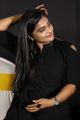 Plan Panni Pannanum Actress Ramya Nambeesan New images in Black Dress