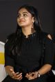 Actress Ramya Nambeesan New images @ Plan Panni Pannanum Audio Launch