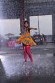 Ramya Nambeesan Hot Rain Dance Pics