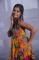 Ramya Nambeesan Hot Pics in Sleeveless Dress