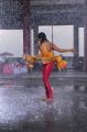 Remya Nambeesan Rain Dance Pics in Salamath