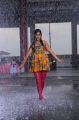 Actress Ramya Nambeesan Rain Dance Hot Pics