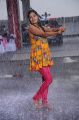 Ramya Nambeesan Hot Rain Dance Pics