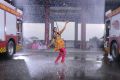 Ramya Nambeesan Hot Wet Pics in Salamath Movie