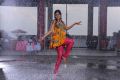 Actress Ramya Nambeesan Hot Rain Dance Pics