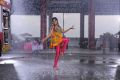 Ramya Nambeesan Wet Hot Pics in Sleeveless Dress