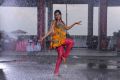 Actress Ramya Nambeesan Rain Dance Hot Pics